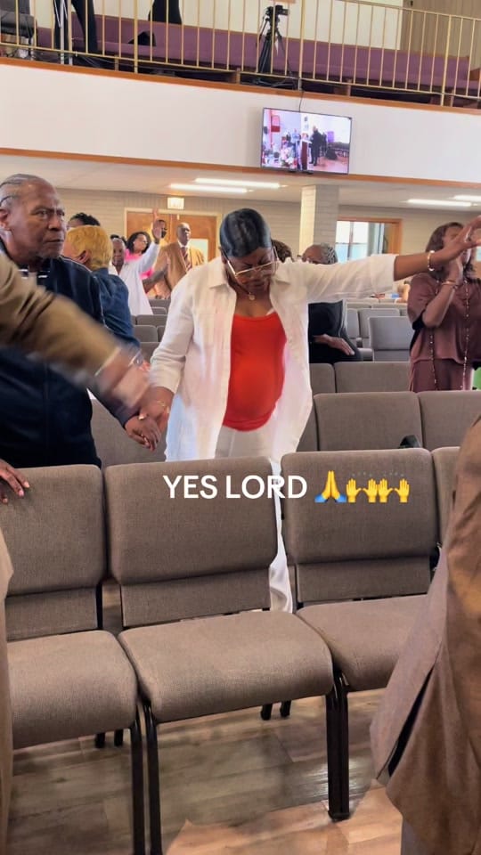 Post 3 by Corinthian Temple COGIC on TikTok (video)