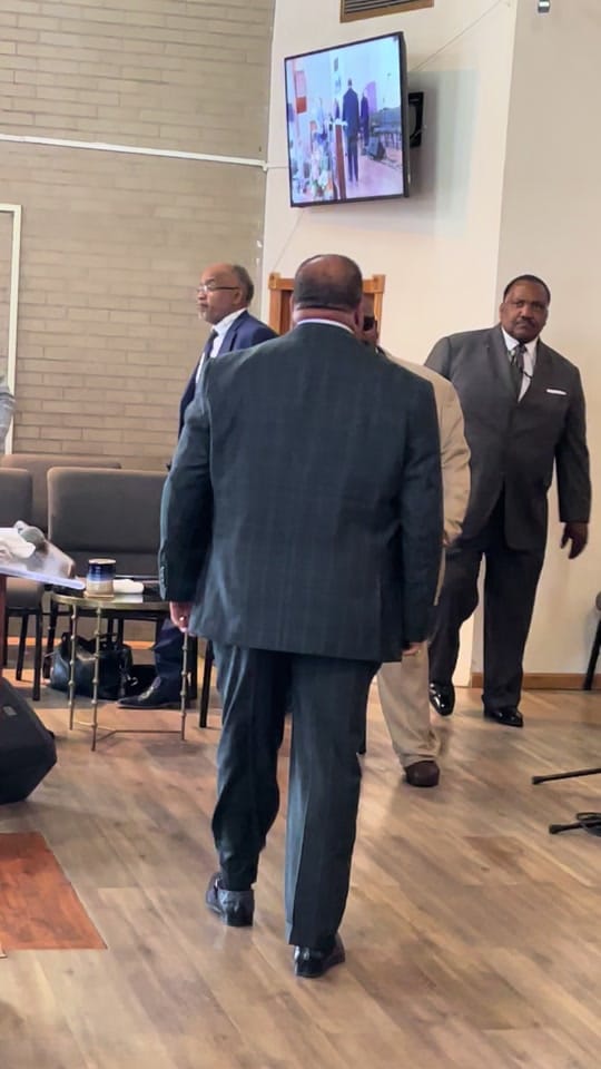 Post 7 by Corinthian Temple COGIC on TikTok (video)