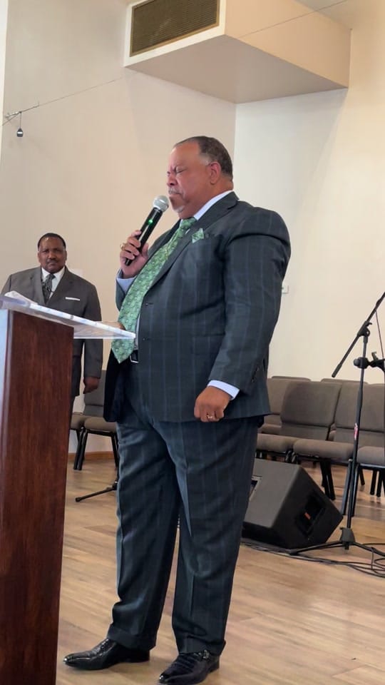 Post 8 by Corinthian Temple COGIC on TikTok (video)