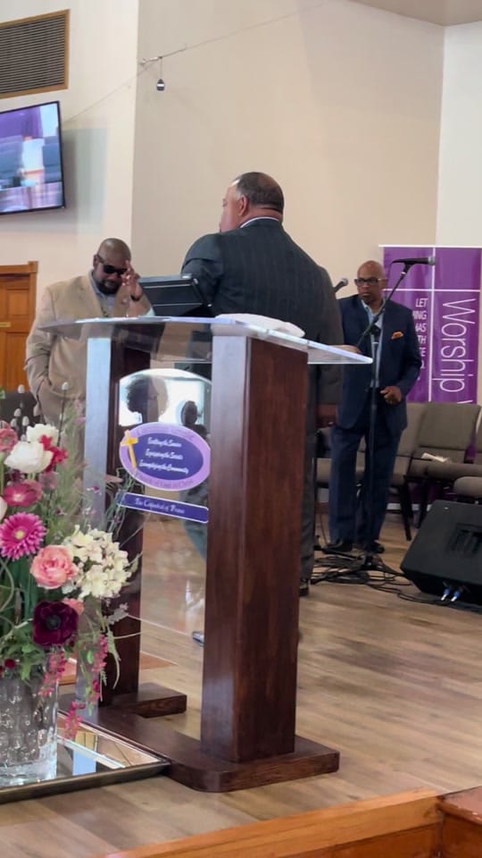 Post 2 by Corinthian Temple COGIC on TikTok (video)