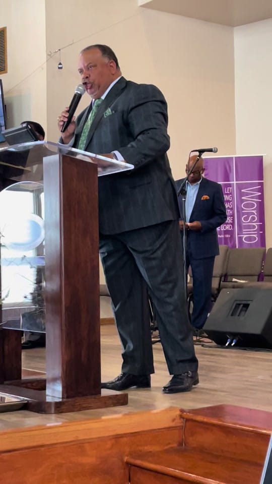 Post 5 by Corinthian Temple COGIC on TikTok (video)