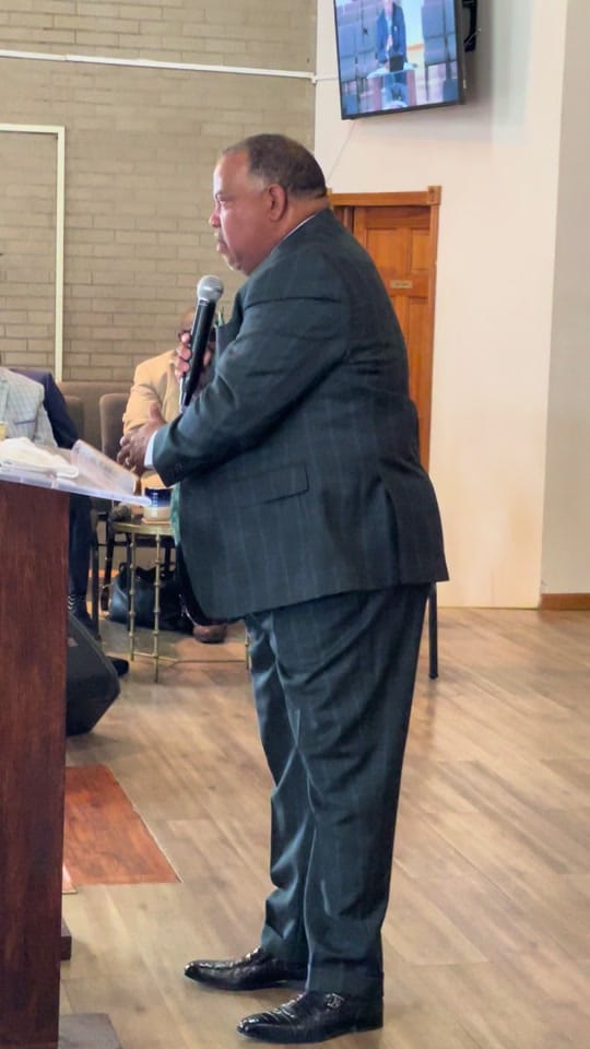 Post 6 by Corinthian Temple COGIC on TikTok (video)