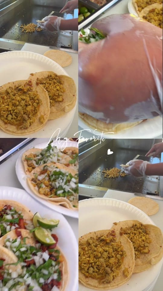 Post 1 by Taquerialacasadelpastor on TikTok (video)