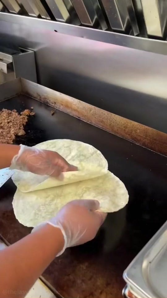 Post 10 by Taquerialacasadelpastor on TikTok (video)