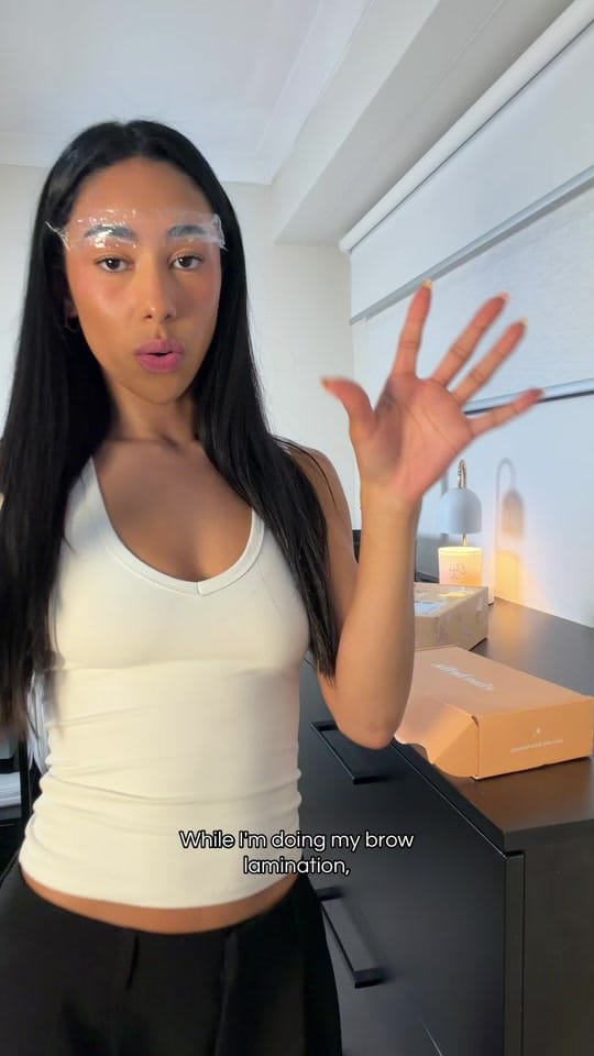 Post 5 by Layla Miller on TikTok (video)