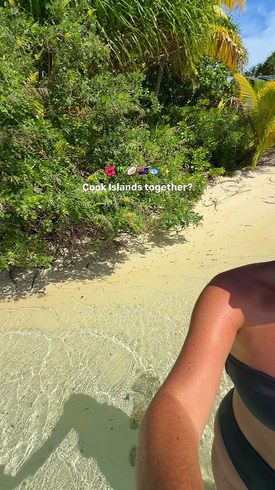 Post 8 by Liv and Lewis on TikTok (video)