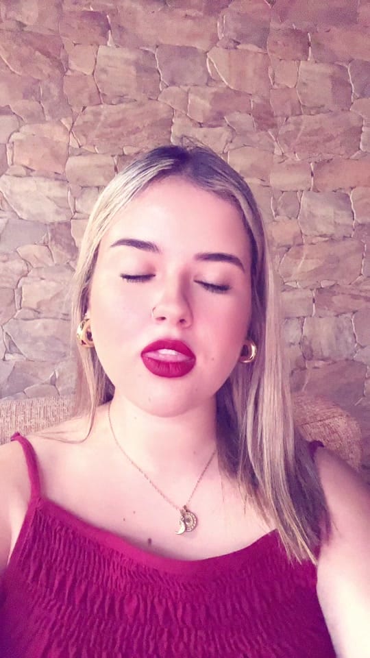 Post 9 by Andrea Carrasco ᥫ᭡ on TikTok (video)