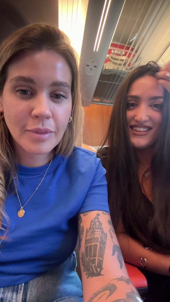Post 5 by Carolina Romero Calvo on TikTok (video)