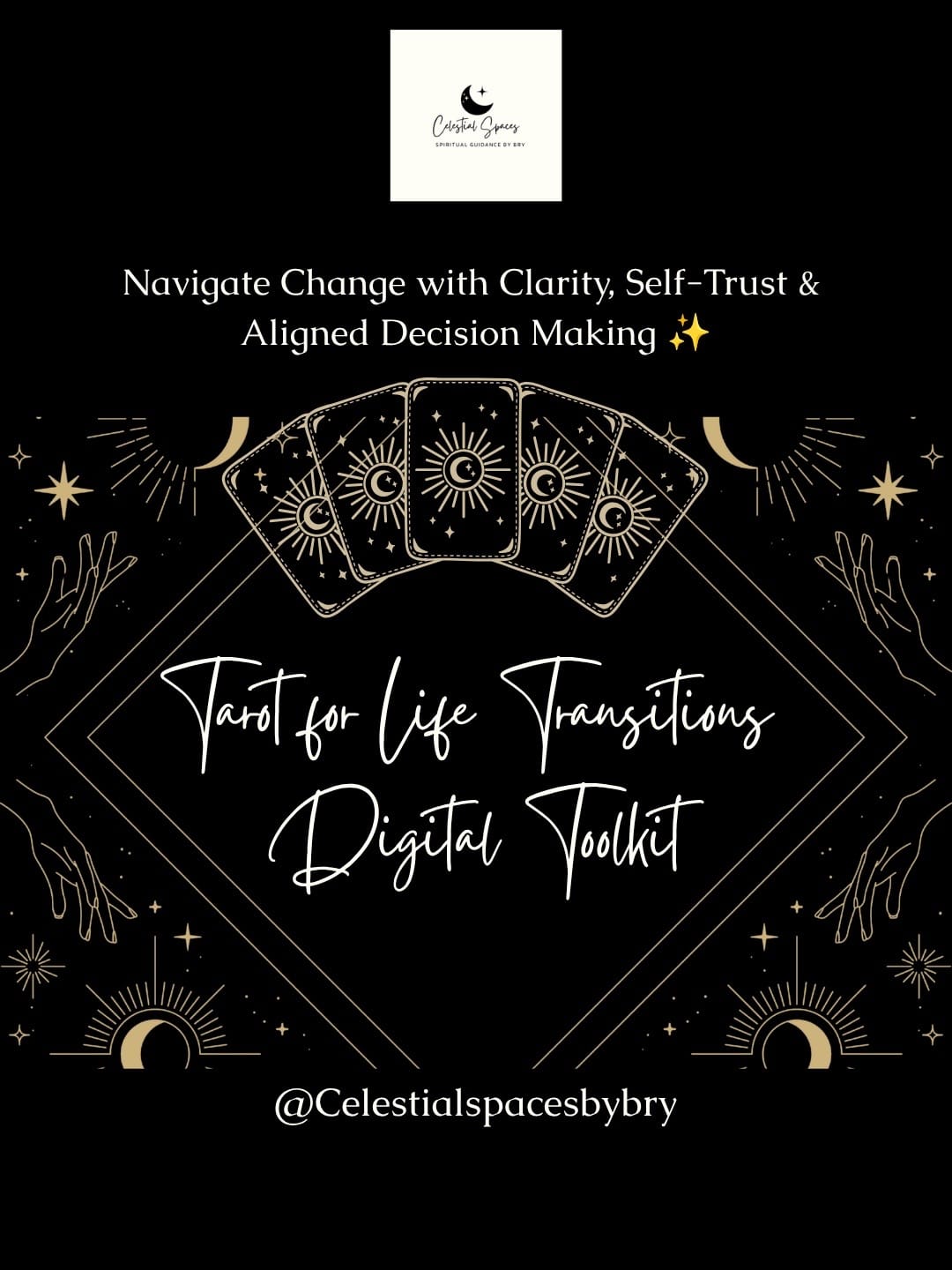 Post 9 by Celestial Spaces By Bry Tarot on TikTok (video)