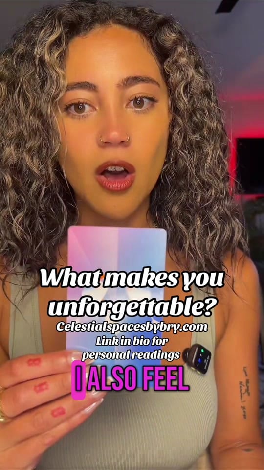 Post 7 by Celestial Spaces By Bry Tarot on TikTok (video)