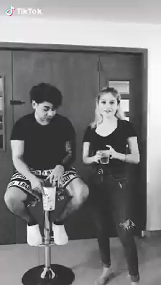 Post 8 by Eliza❤️ Zendel on TikTok (video)