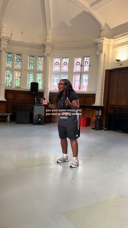 Post 10 by alliyah johnson on TikTok (video)