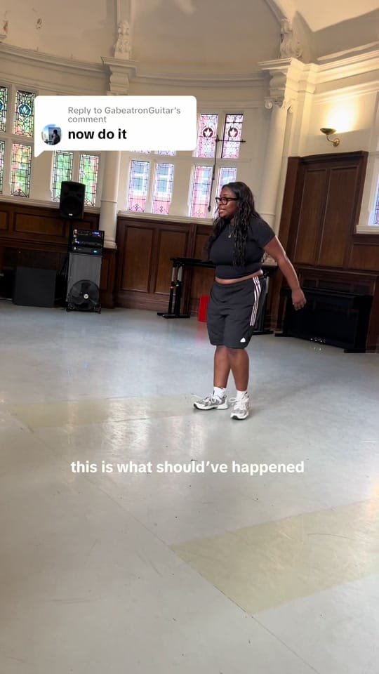 Post 9 by alliyah johnson on TikTok (video)