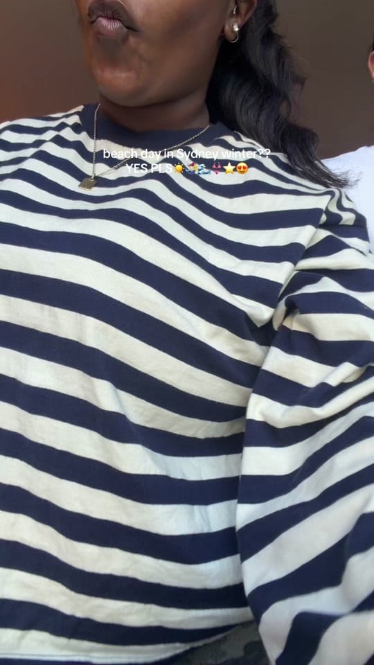 Post 5 by alliyah johnson on TikTok (video)