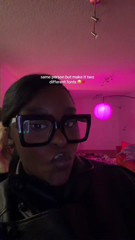 Post 4 by alliyah johnson on TikTok (video)