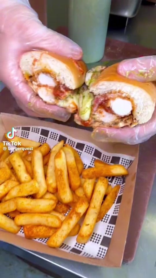 Post 2 by Barbecue Mafia Smoked Co. on TikTok (video)
