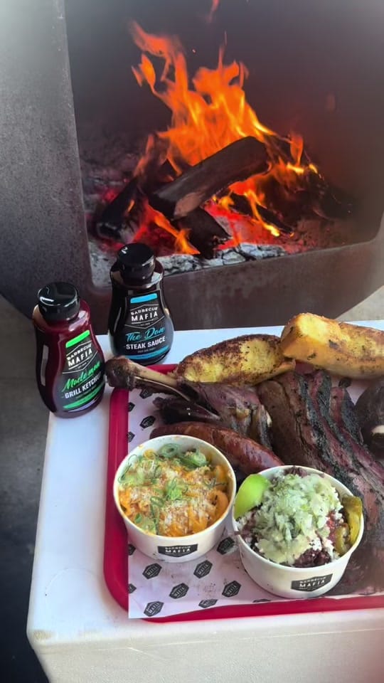 Post 8 by Barbecue Mafia Smoked Co. on TikTok (video)