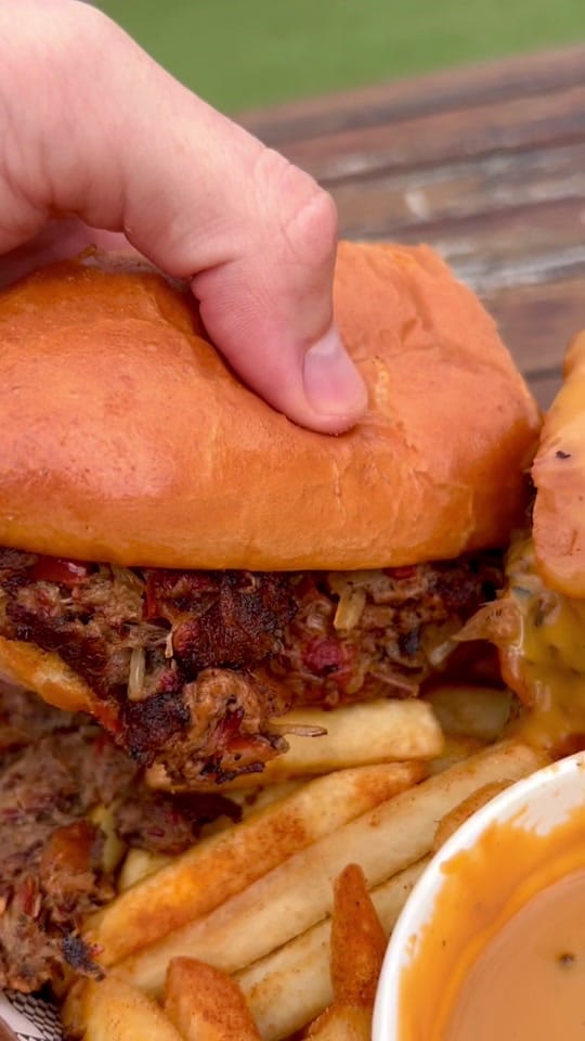Post 10 by Barbecue Mafia Smoked Co. on TikTok (video)