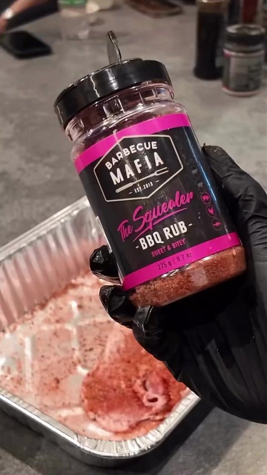 Post 5 by Barbecue Mafia Smoked Co. on TikTok (video)