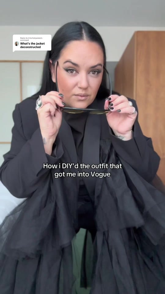Post 6 by Chloe Vick on TikTok (video)