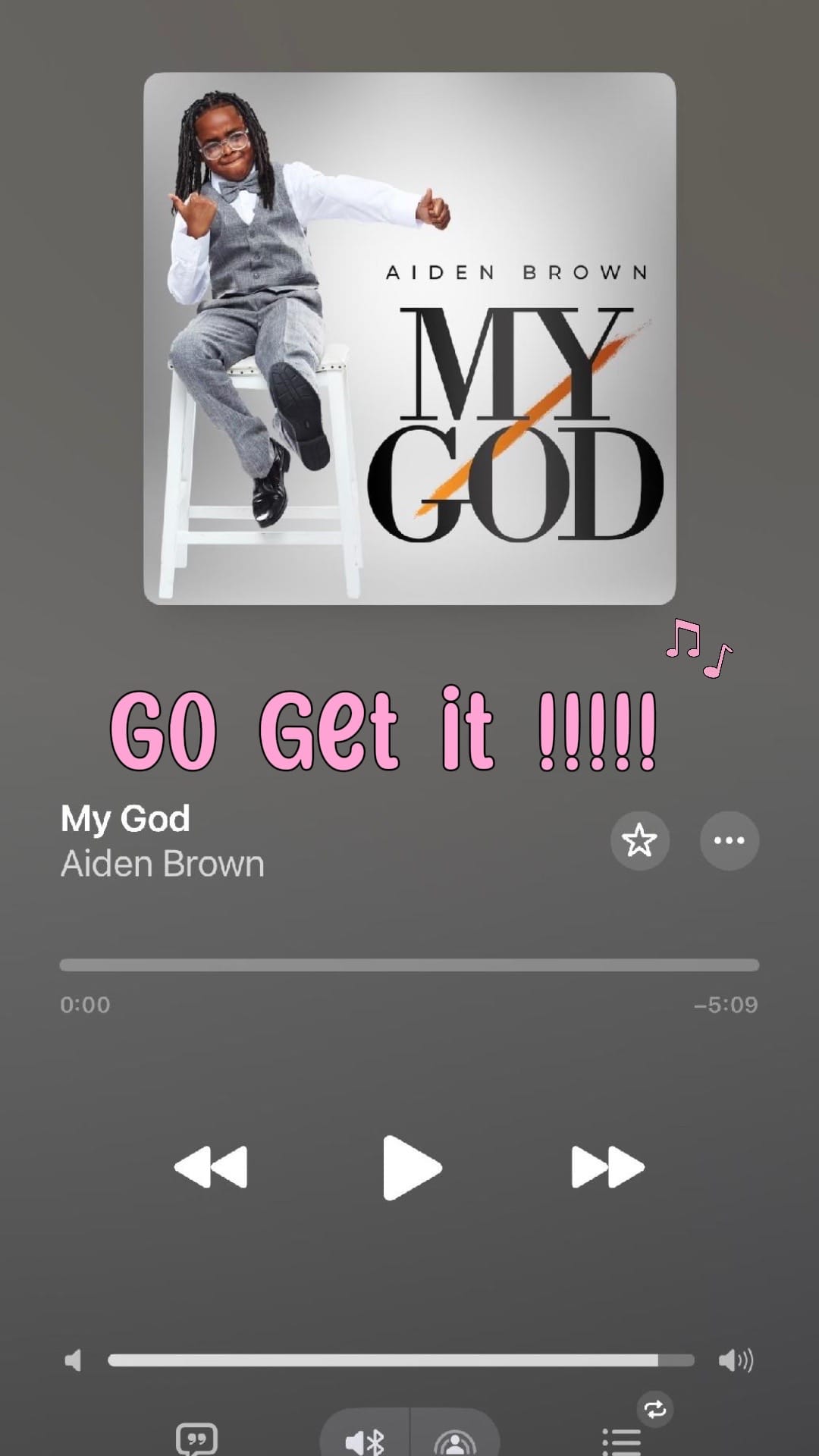 Post 4 by Aiden Brown on TikTok (video)