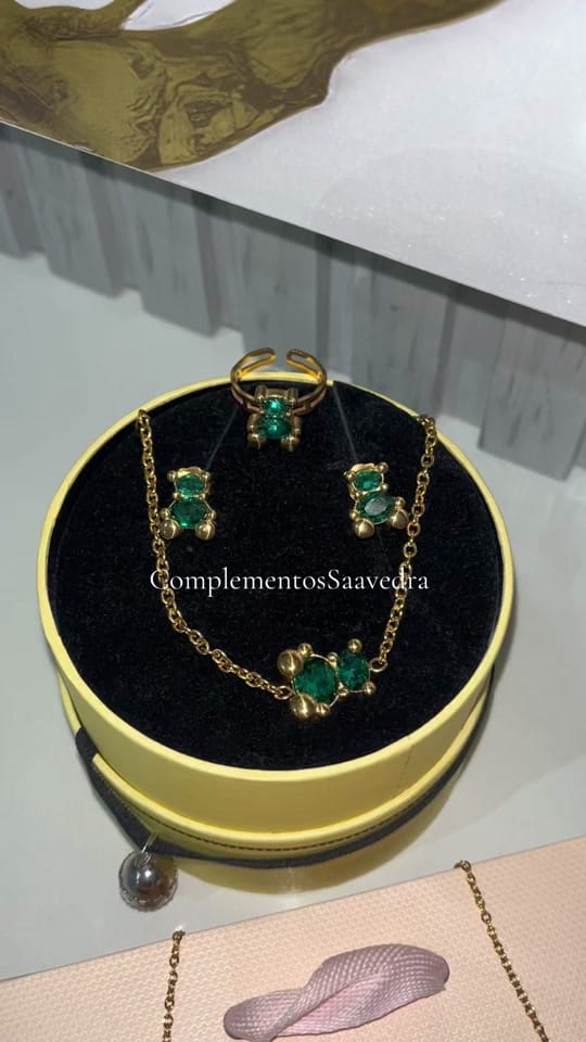 Post 1 by ConplementosSaavedra on TikTok (video)