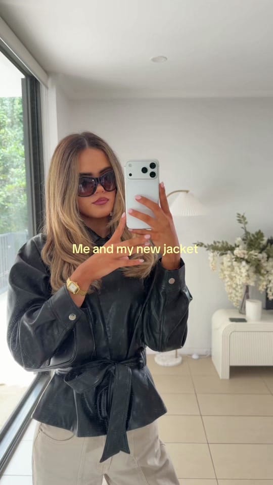 Post 1 by jackiericho_ on TikTok (video)