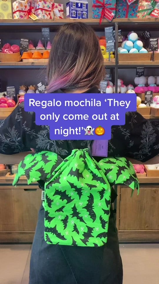 Post 10 by Lush sevilla on TikTok (video)