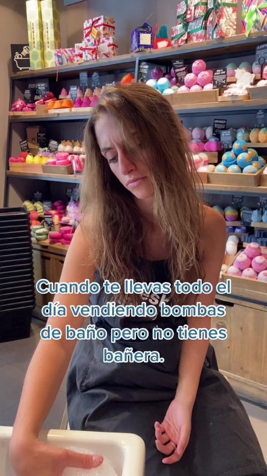 Post 7 by Lush sevilla on TikTok (video)