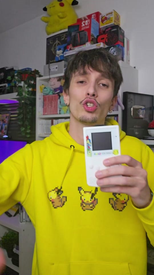 Post 8 by RAPO on TikTok (video)