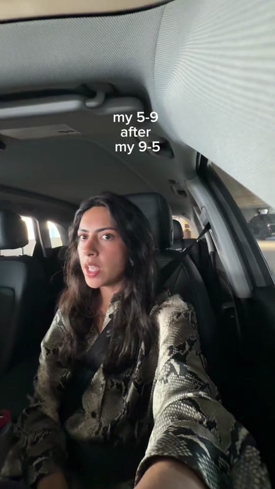 Post 5 by Ramanika on TikTok (video)