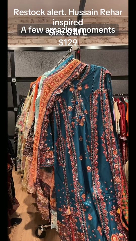Post 3 by LibasByKiranAsad 🇦🇺 on TikTok (video)