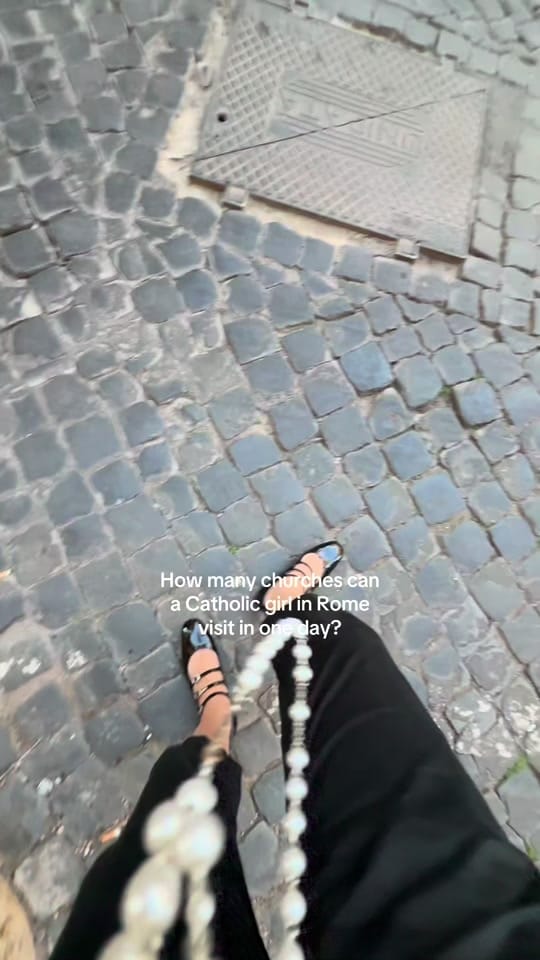 Post 1 by Natalie Zadrima on TikTok (video)