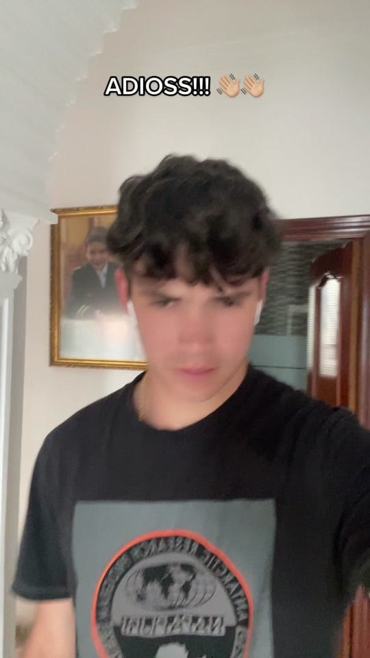 Post 7 by Chriss González on TikTok (video)