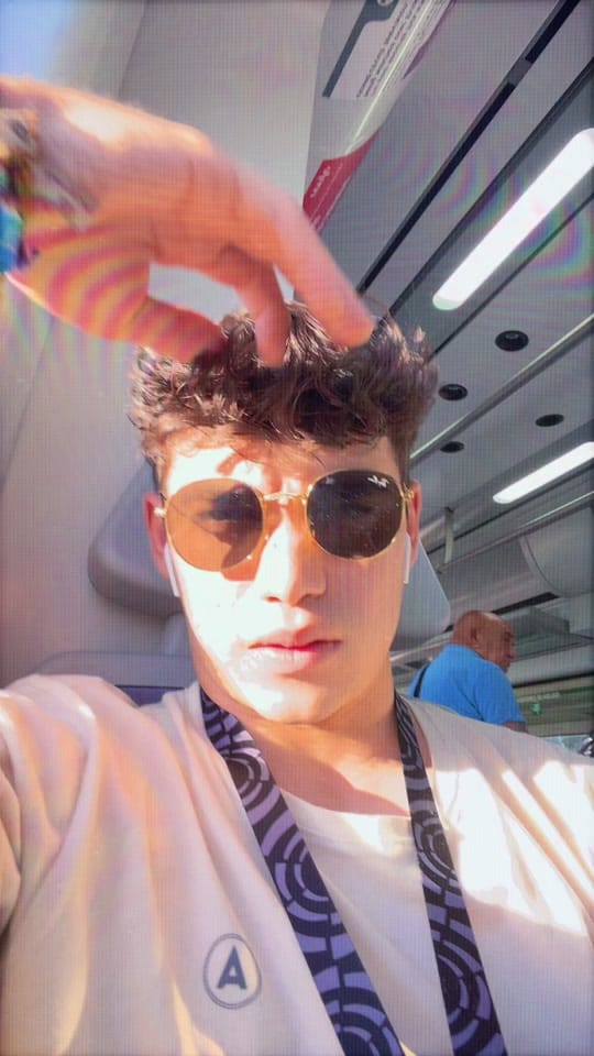 Post 10 by Chriss González on TikTok (video)