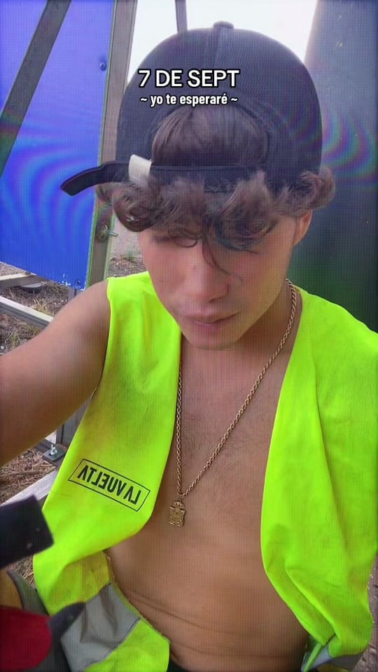 Post 1 by Chriss González on TikTok (video)
