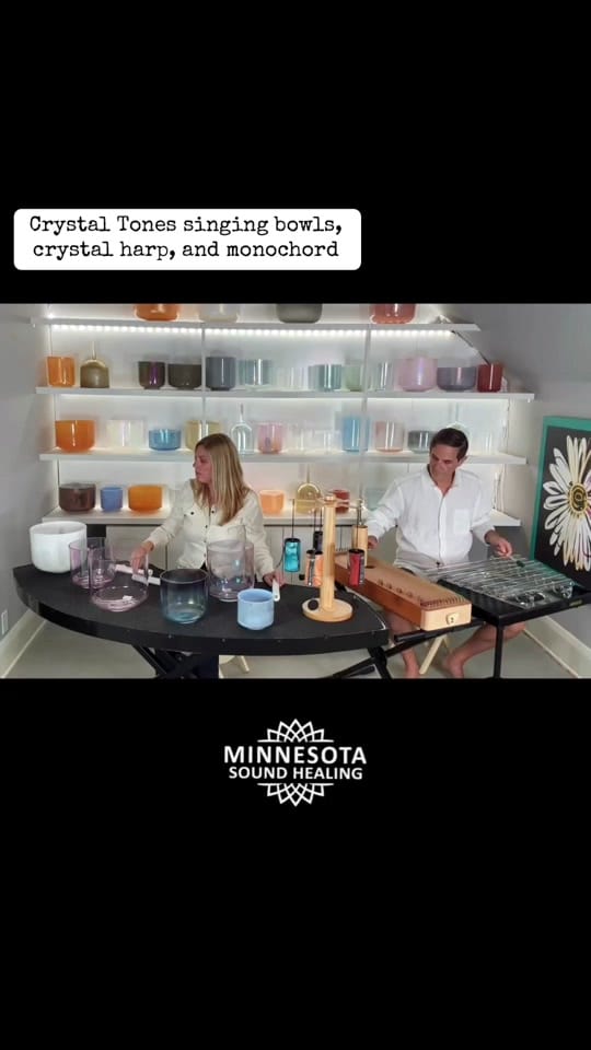 Post 8 by minnesotasoundhealing on TikTok (video)