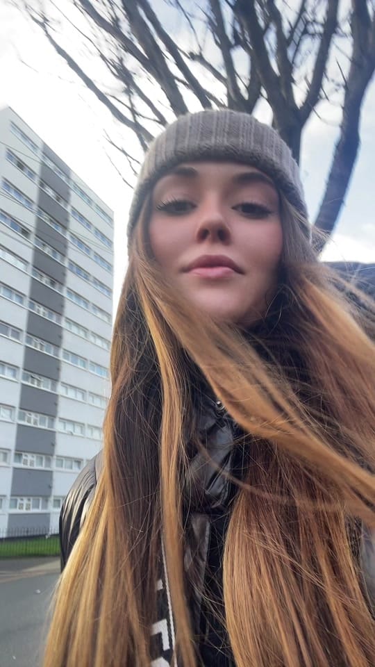 Post 1 by Marta Serrano on TikTok (video)