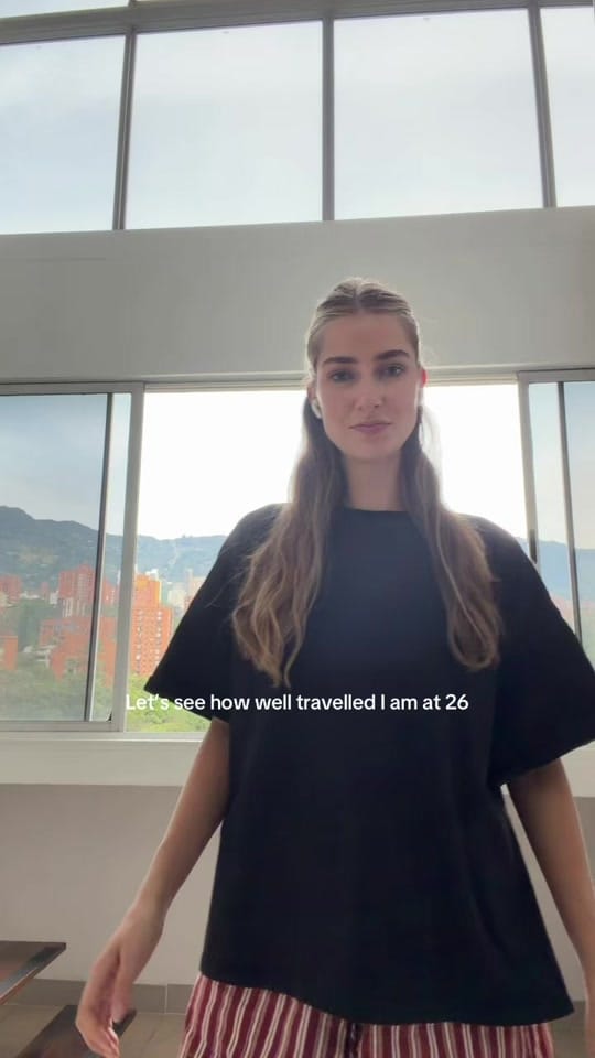 Post 9 by Chelsea Johnston on TikTok (video)