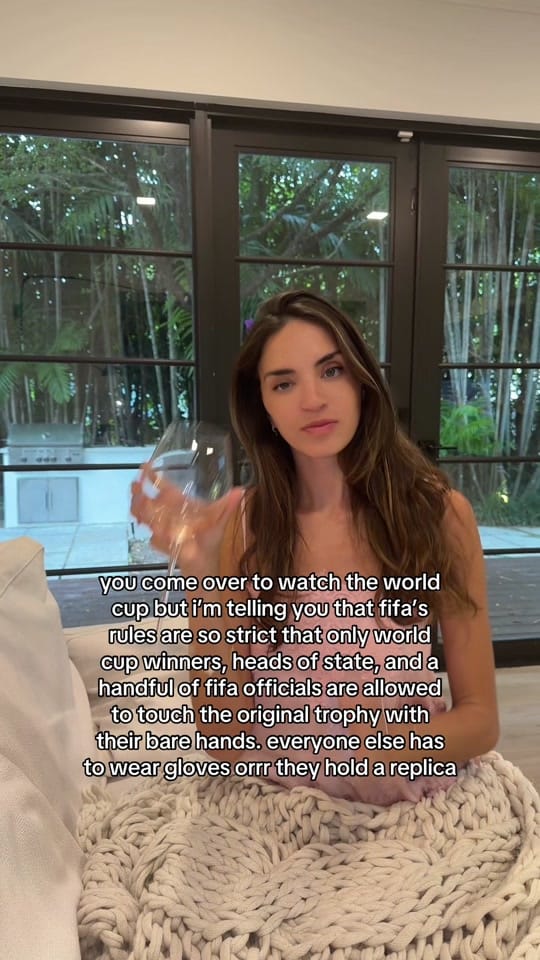 Post 1 by Aubrey Strobel on TikTok (video)