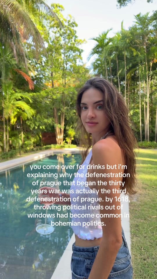 Post 4 by Aubrey Strobel on TikTok (video)