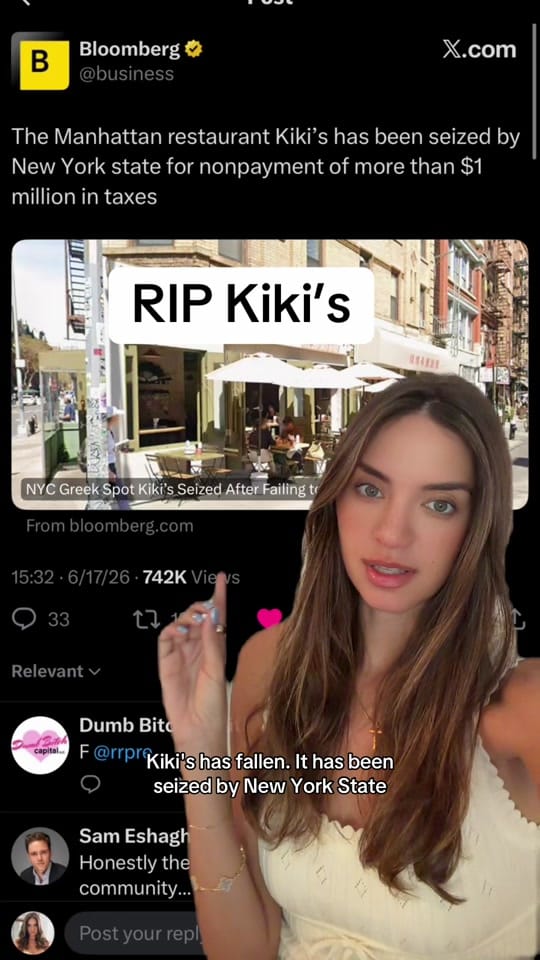 Post 2 by Aubrey Strobel on TikTok (video)