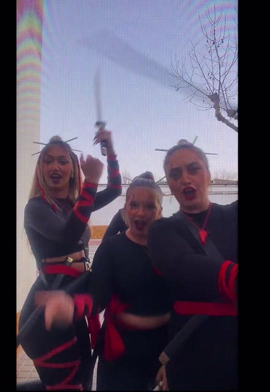 Post 2 by Yumara Reyes on TikTok (video)