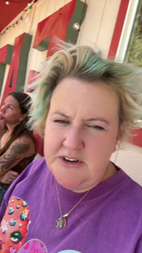 Post 8 by Starlady on TikTok (video)