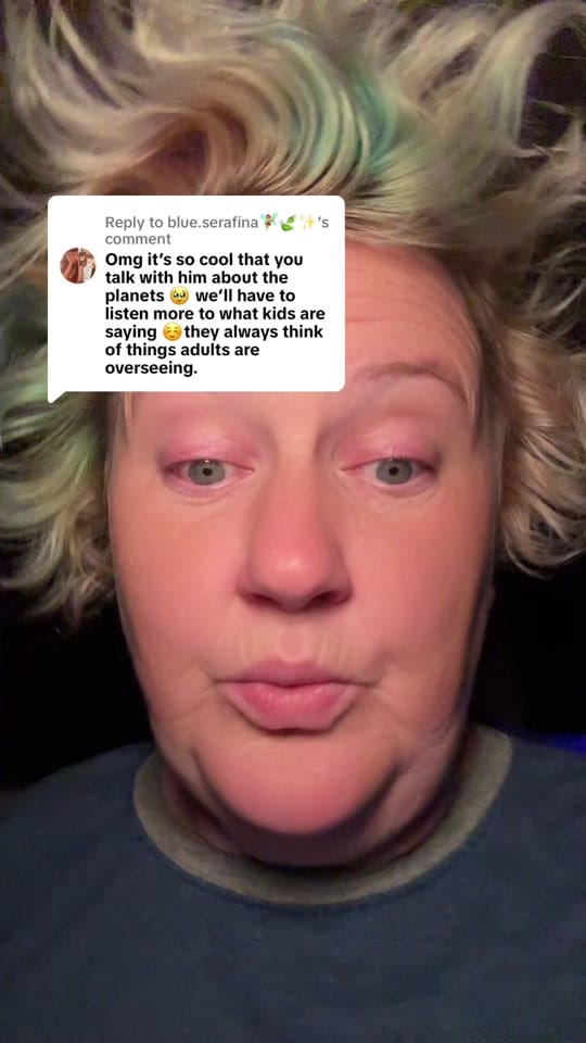 Post 1 by Starlady on TikTok (video)