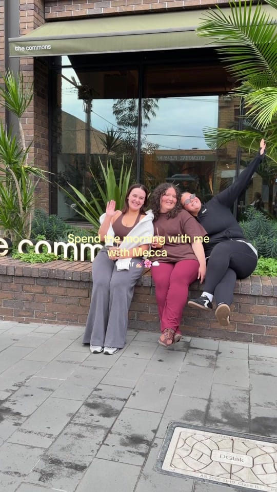 Post 5 by Nicole Bridget on TikTok (video)