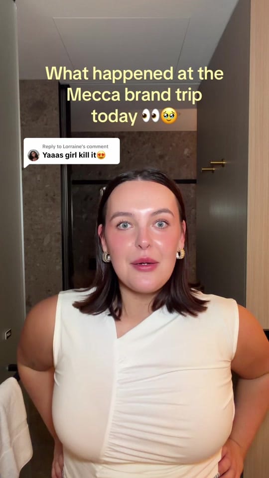Post 6 by Nicole Bridget on TikTok (video)