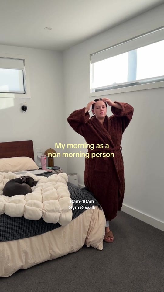 Post 9 by Nicole Bridget on TikTok (video)