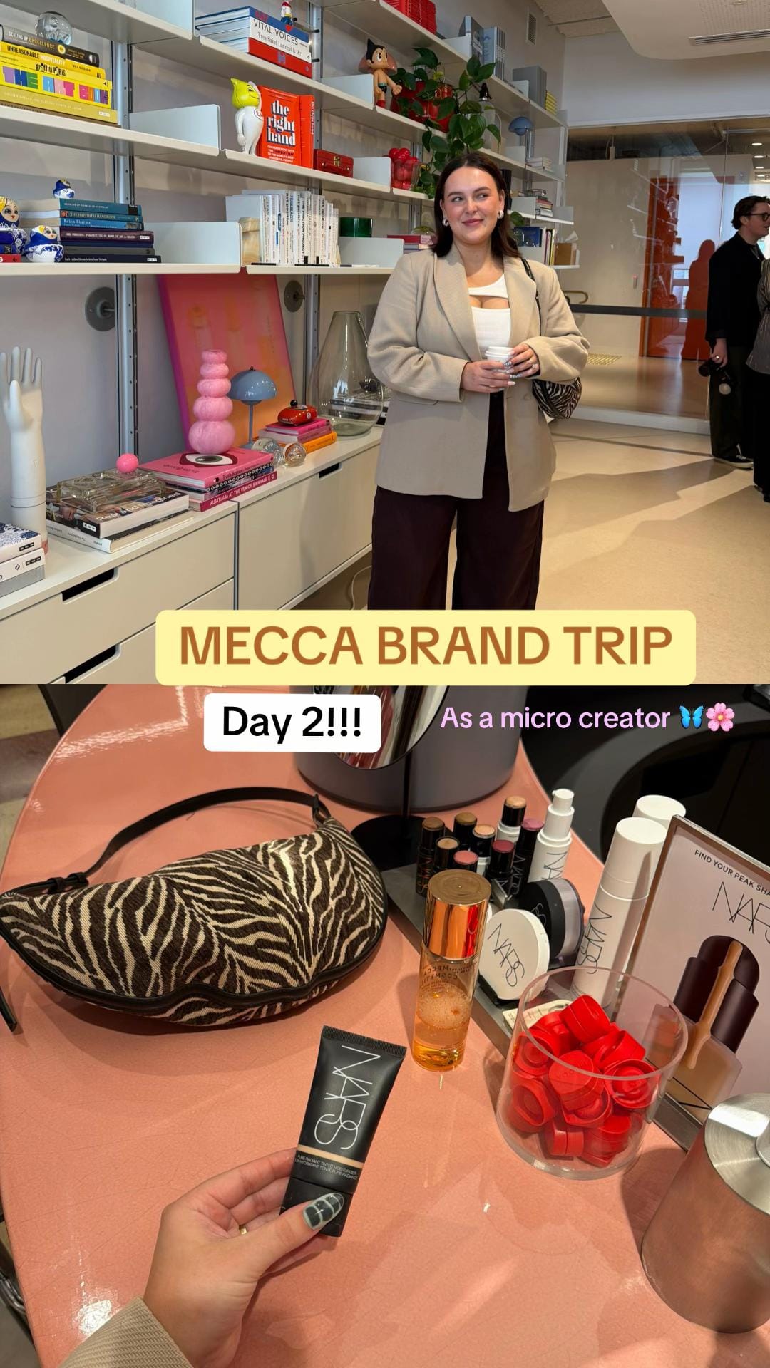 Post 1 by Nicole Bridget on TikTok (video)
