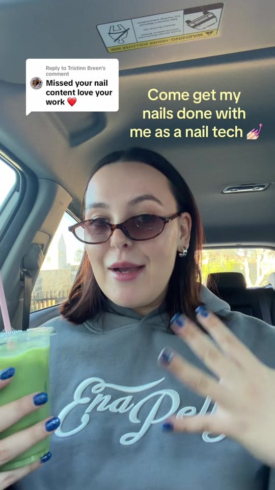 Post 10 by Nicole Bridget on TikTok (video)